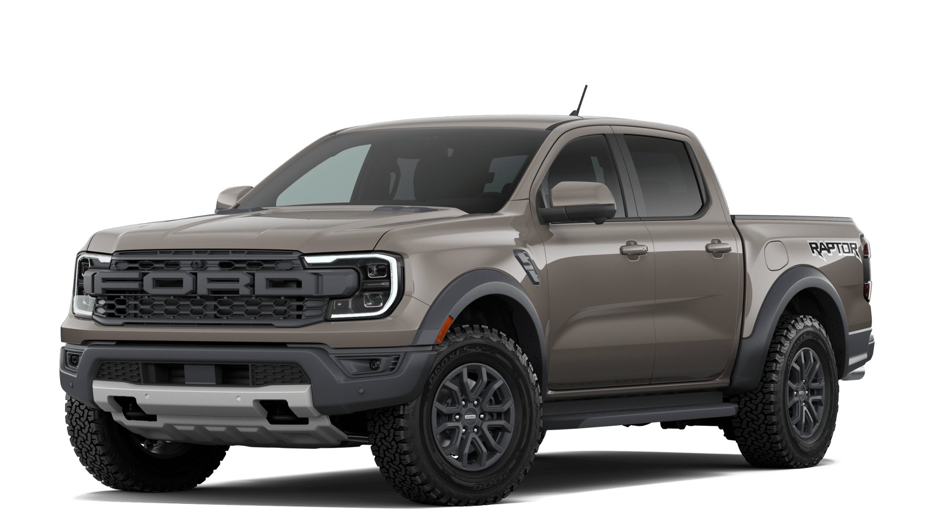 2026 Ford Ranger® External Image 1